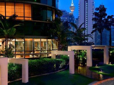 Prince Hotel And Residence Kuala Lumpur Exterior photo